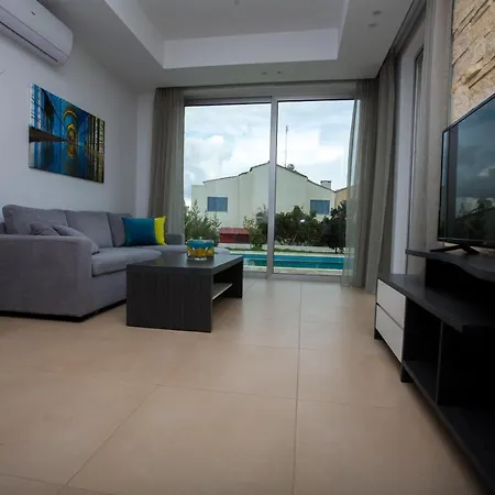Luxury Sea View Near Konnos Beach Protaras