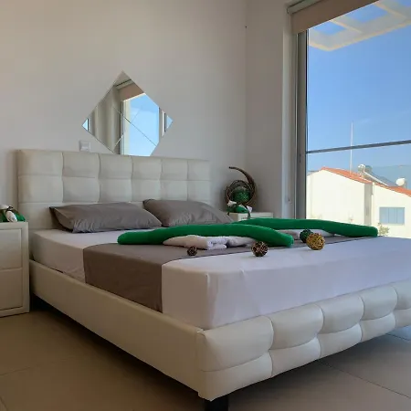 Luxury Sea View Near Konnos Beach Vilă