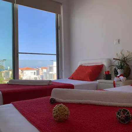 Luxury Sea View Near Konnos Beach Vilă *