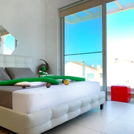 Villa Luxury Sea View Near Konnos Beach Protaras