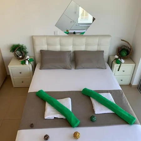 Villa Luxury Sea View Near Konnos Beach