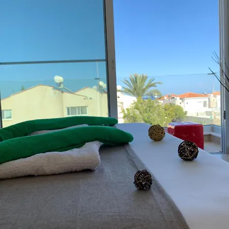 Luxury Sea View Near Konnos Beach *